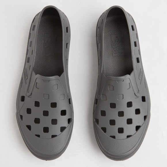 Vans Trek Slip-On Pewter men’s 7 - Picture 4 of 8